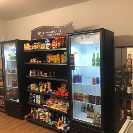Flat No Ianelli Aparthotel Бело Оризонти Екстериор снимка