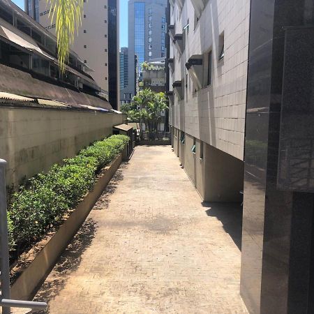 Flat No Ianelli Aparthotel Бело Оризонти Екстериор снимка