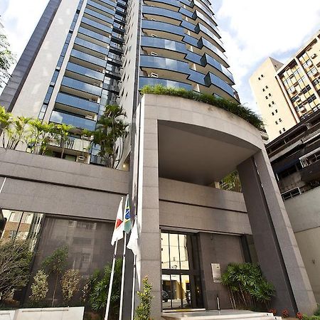 Flat No Ianelli Aparthotel Бело Оризонти Екстериор снимка