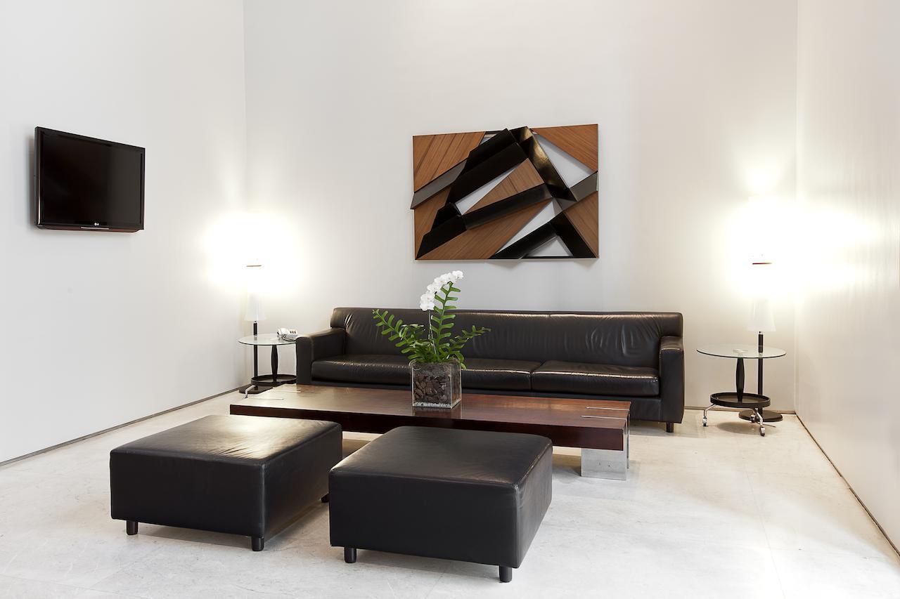 Flat No Ianelli Aparthotel Бело Оризонти Екстериор снимка