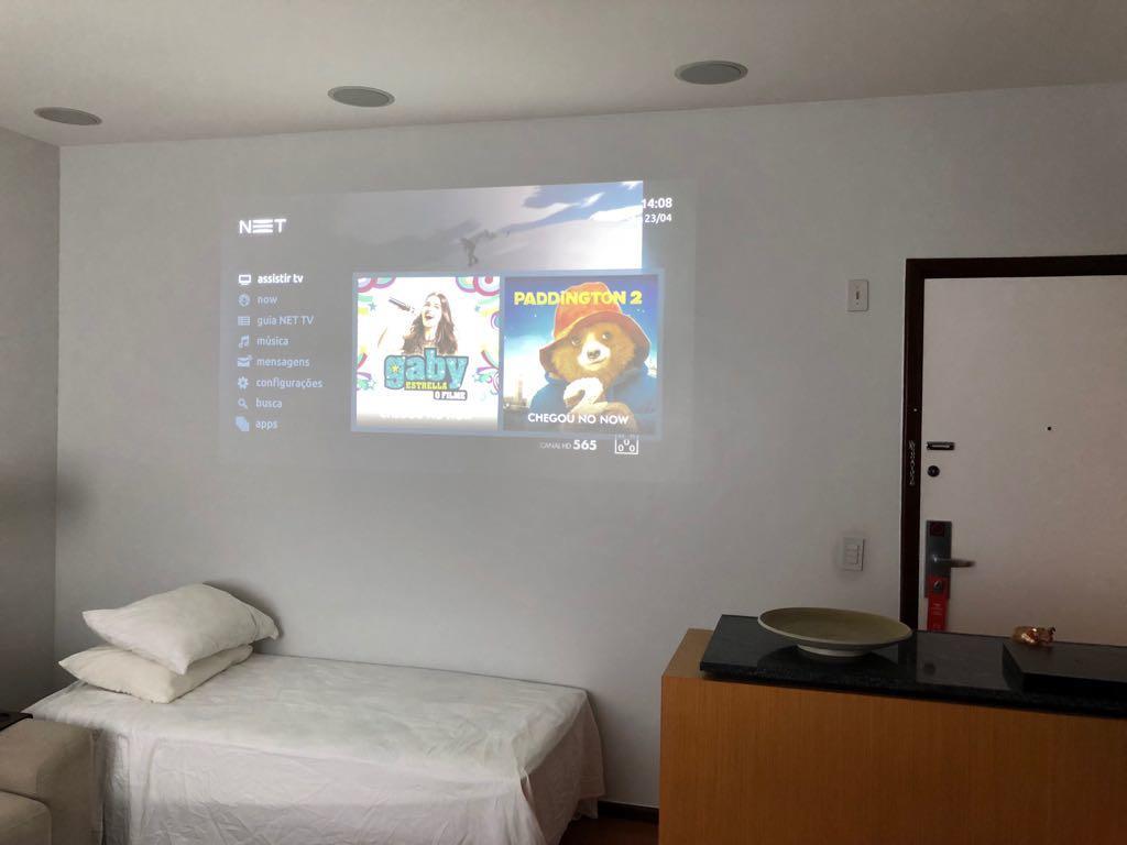Flat No Ianelli Aparthotel Бело Оризонти Екстериор снимка