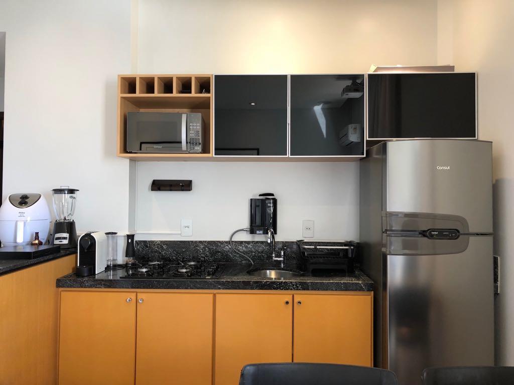 Flat No Ianelli Aparthotel Бело Оризонти Екстериор снимка