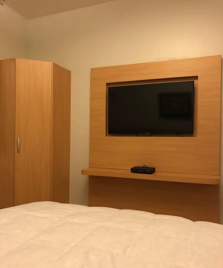Flat No Ianelli Aparthotel Бело Оризонти Екстериор снимка